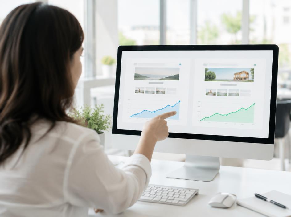 Website optimization