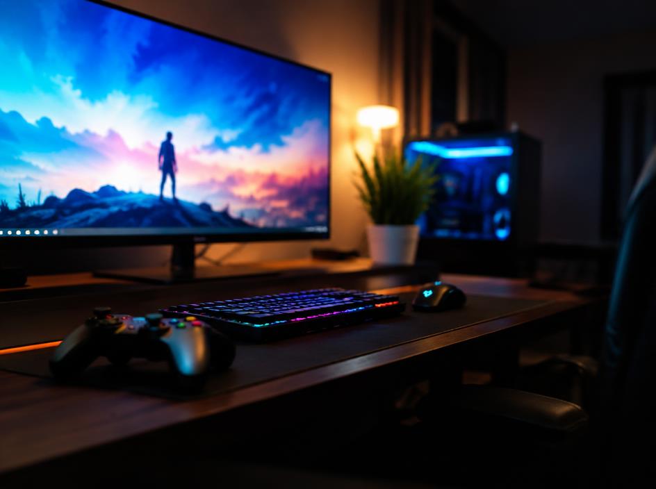 Gaming business