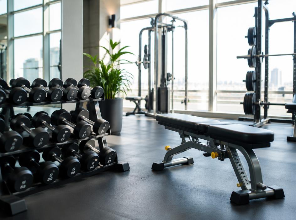 Gyms business