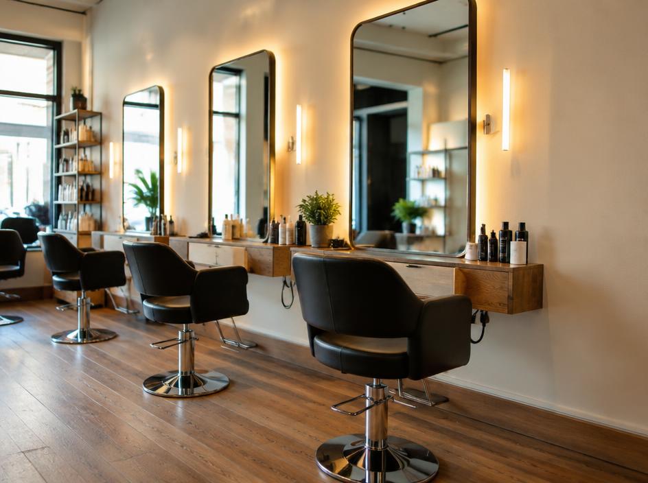 Salons business