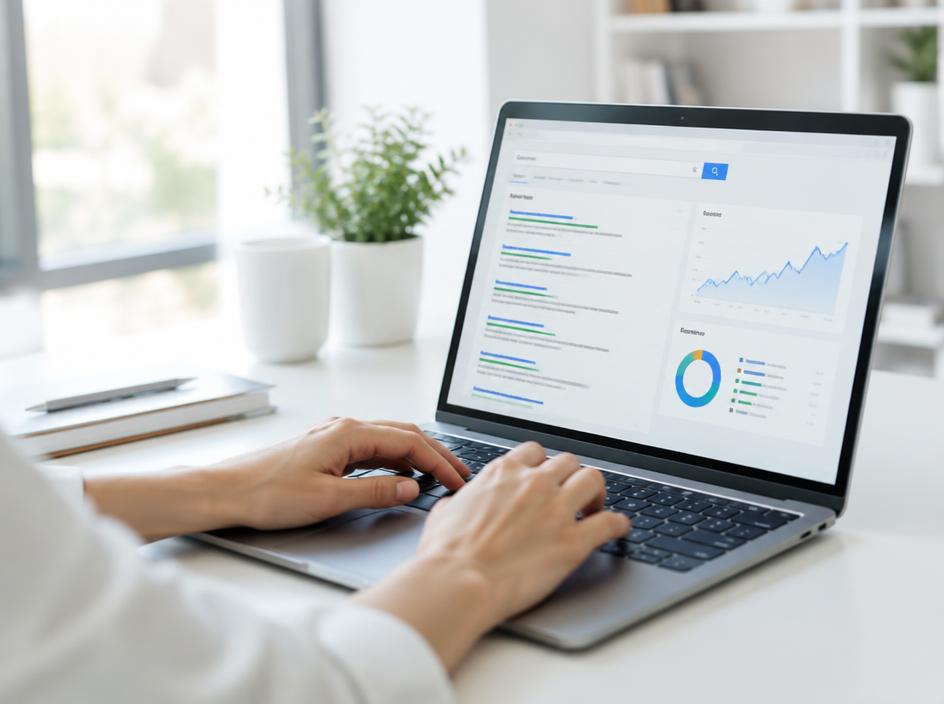 Search engine optimization
